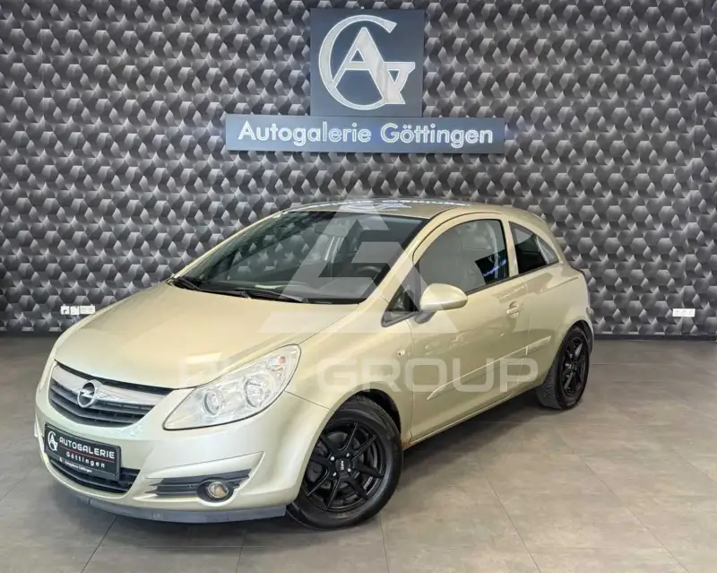 2007 Opel Corsa