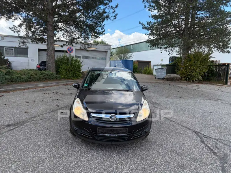 2007 Opel Corsa