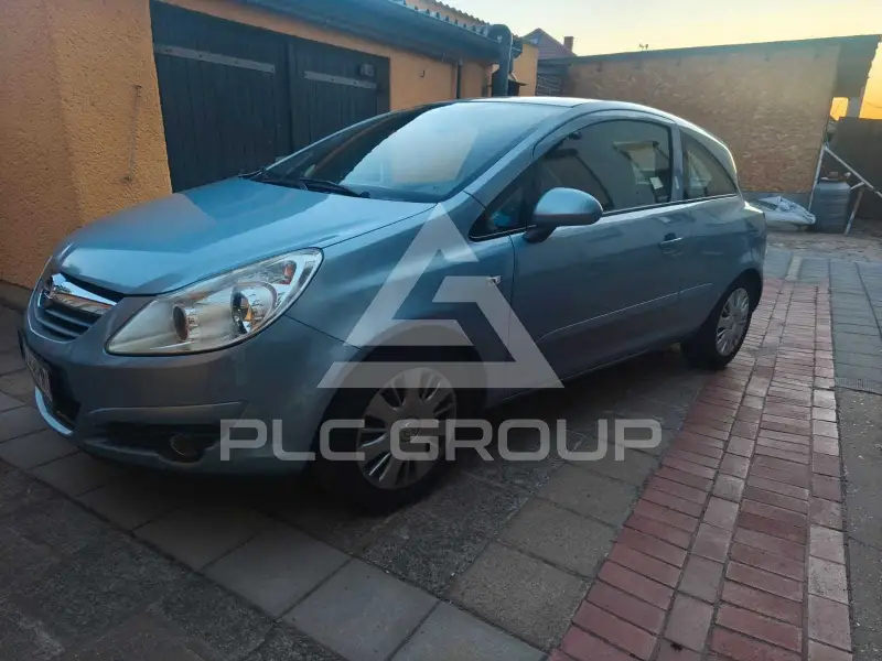 2007 Opel Corsa