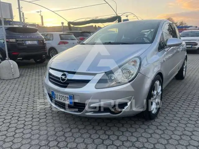 2007 Opel Corsa