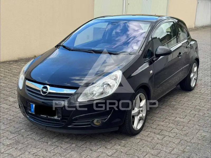 2007 Opel Corsa