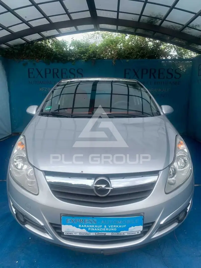 2007 Opel Corsa