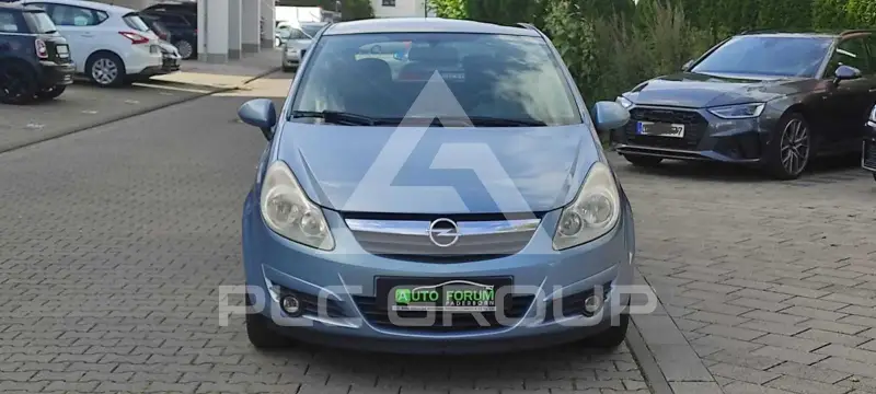 2007 Opel Corsa