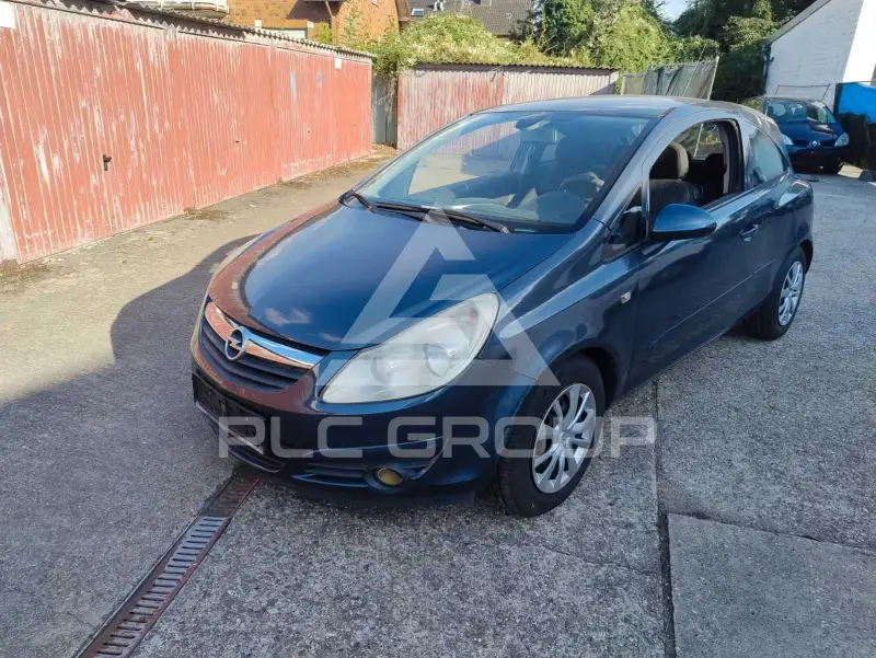 2007 Opel Corsa