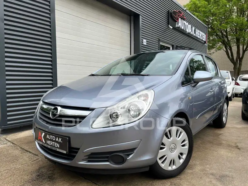 2007 Opel Corsa