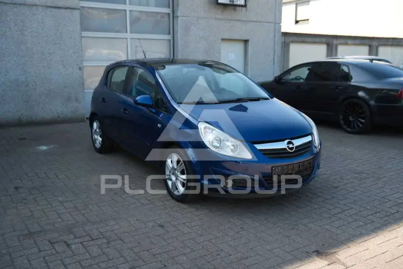 2007 Opel Corsa