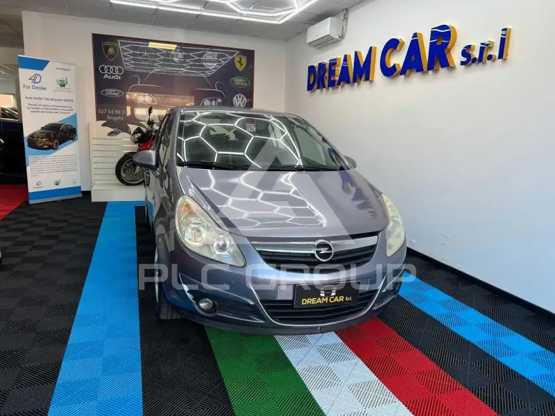 2007 Opel Corsa