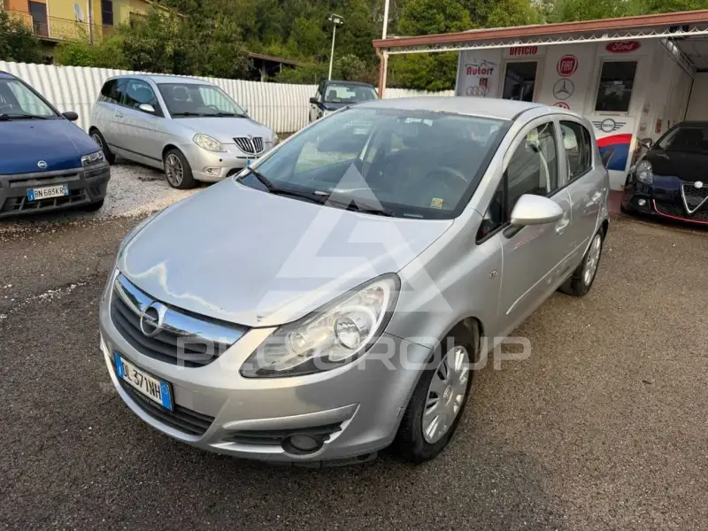 2007 Opel Corsa
