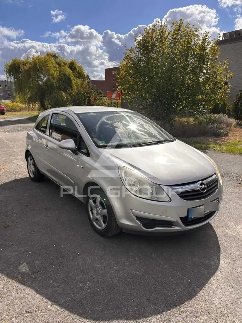2007 Opel Corsa