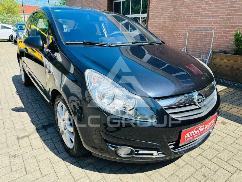 2007 Opel Corsa