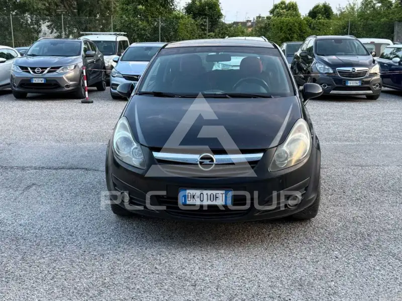 2007 Opel Corsa