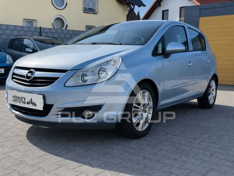 2007 Opel Corsa