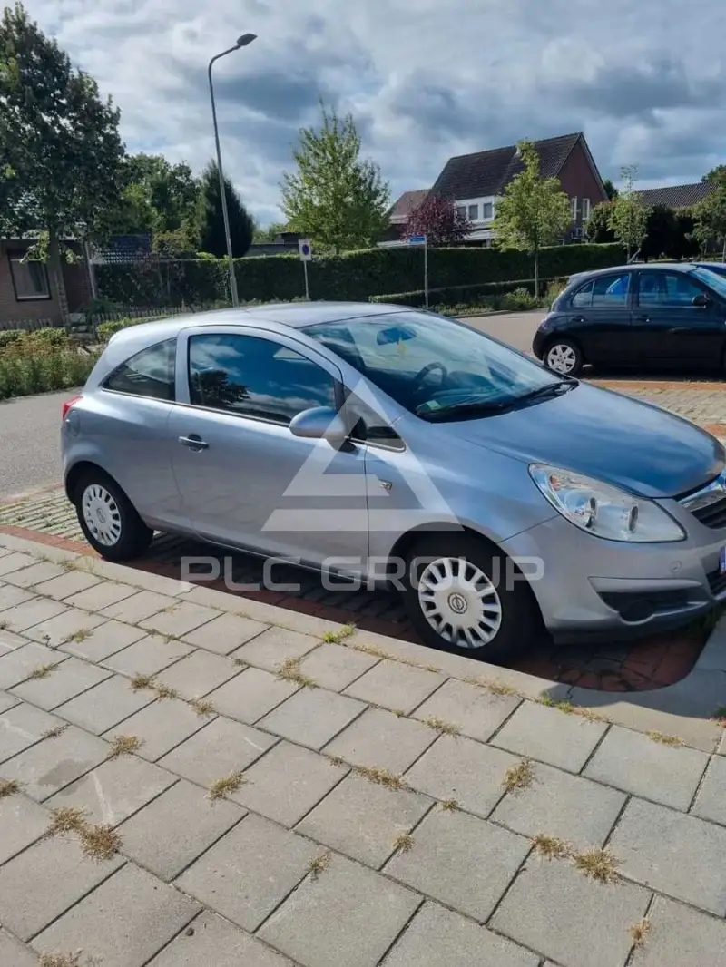 2007 Opel Corsa