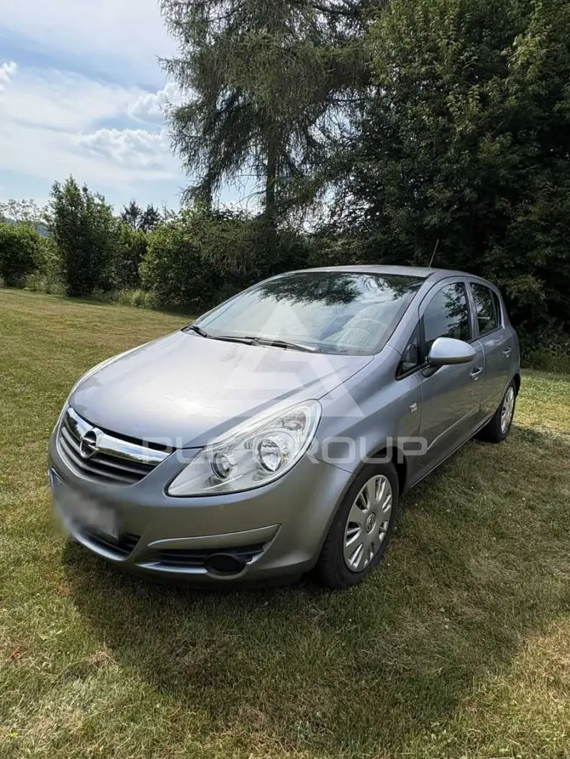 2007 Opel Corsa