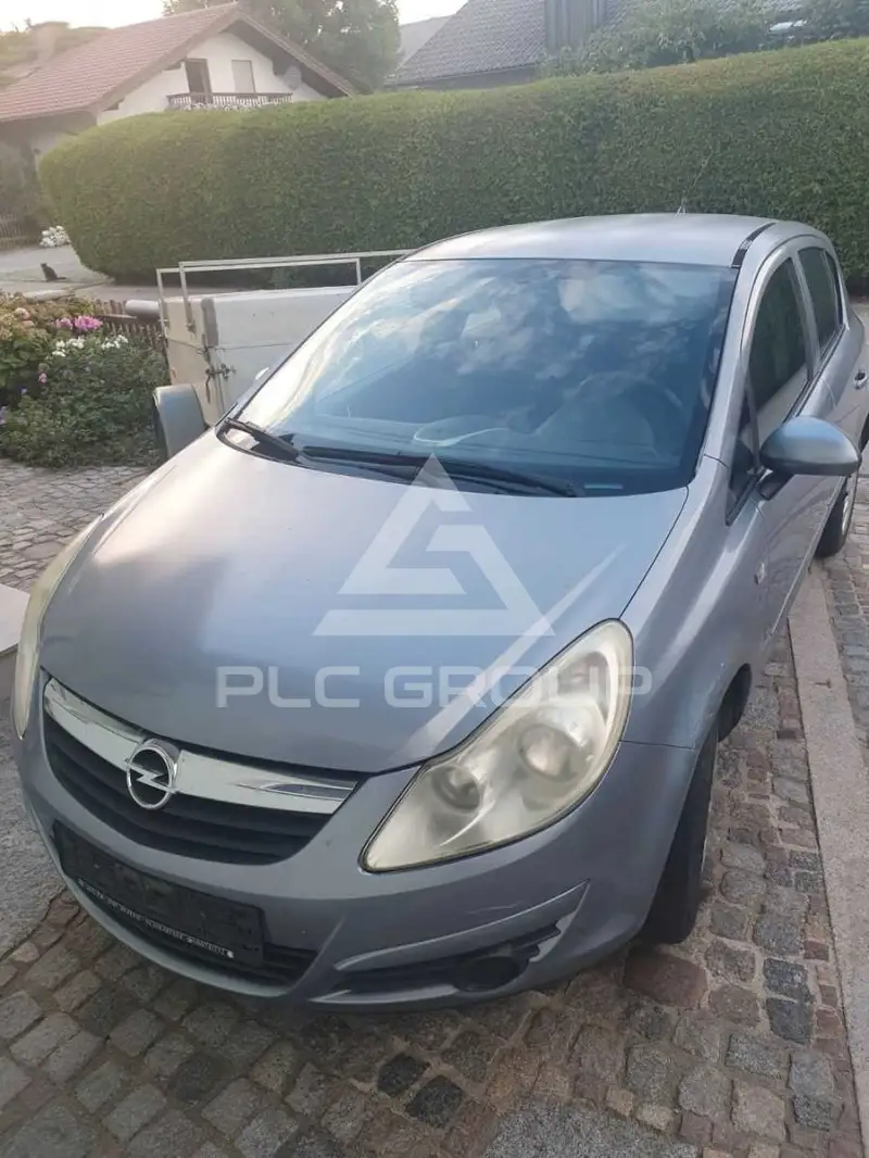 2007 Opel Corsa