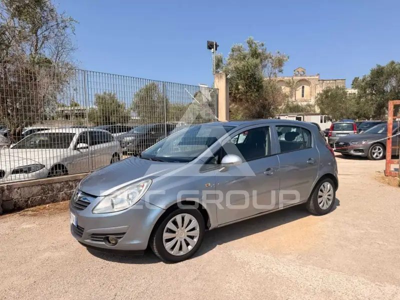 2007 Opel Corsa