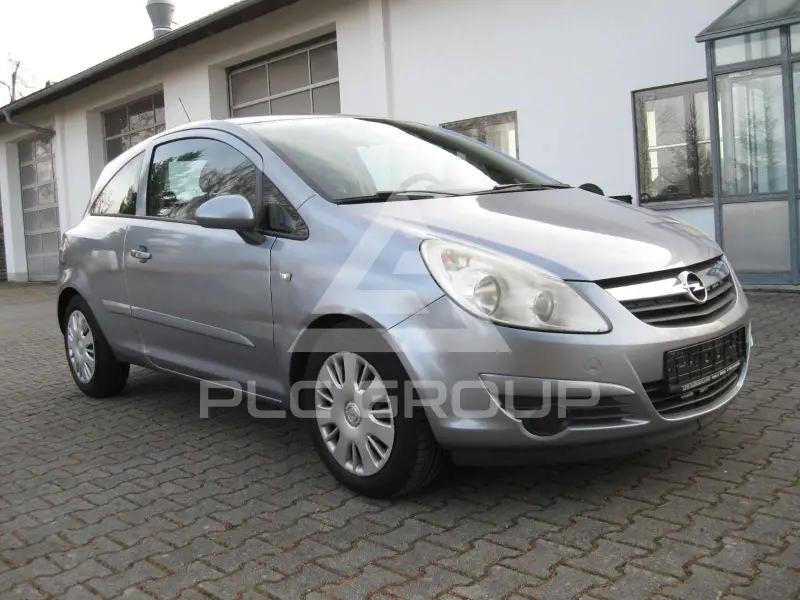 2007 Opel Corsa