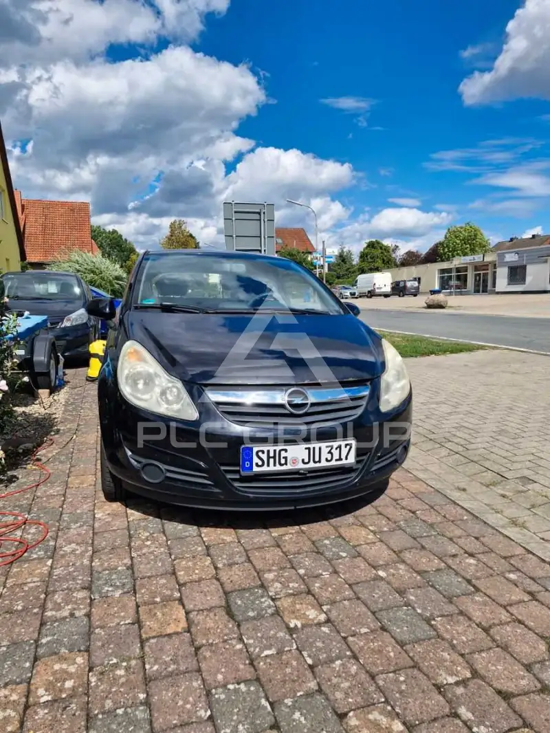 2007 Opel Corsa