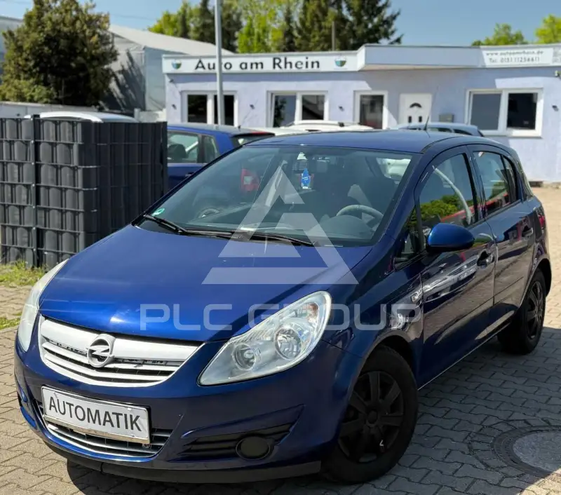 2007 Opel Corsa