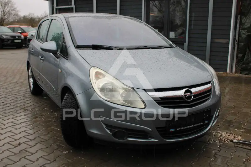 2007 Opel Corsa