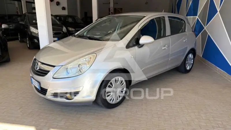 2007 Opel Corsa