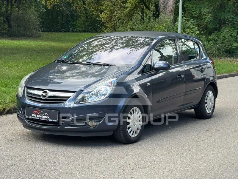 2007 Opel Corsa