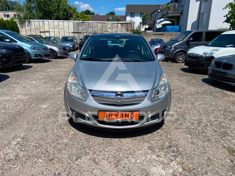 2007 Opel Corsa