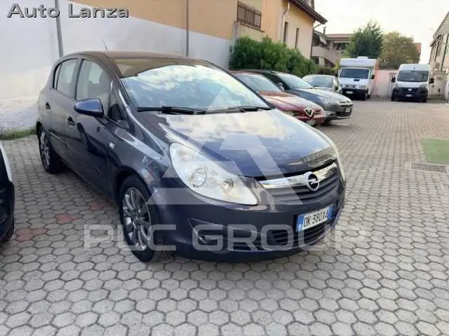 2007 Opel Corsa