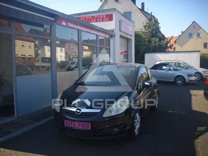 2007 Opel Corsa