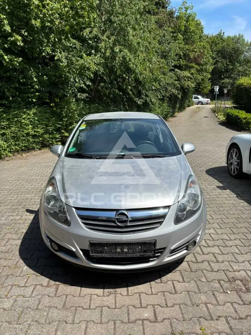 2007 Opel Corsa