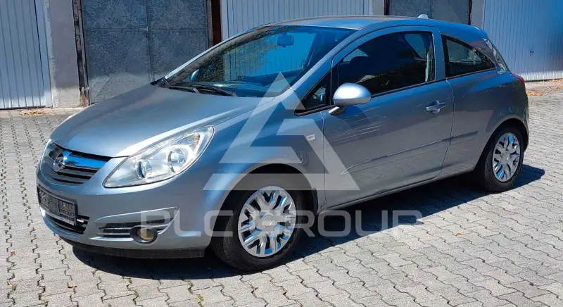 2007 Opel Corsa