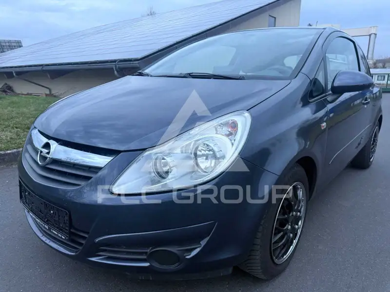 2007 Opel Corsa