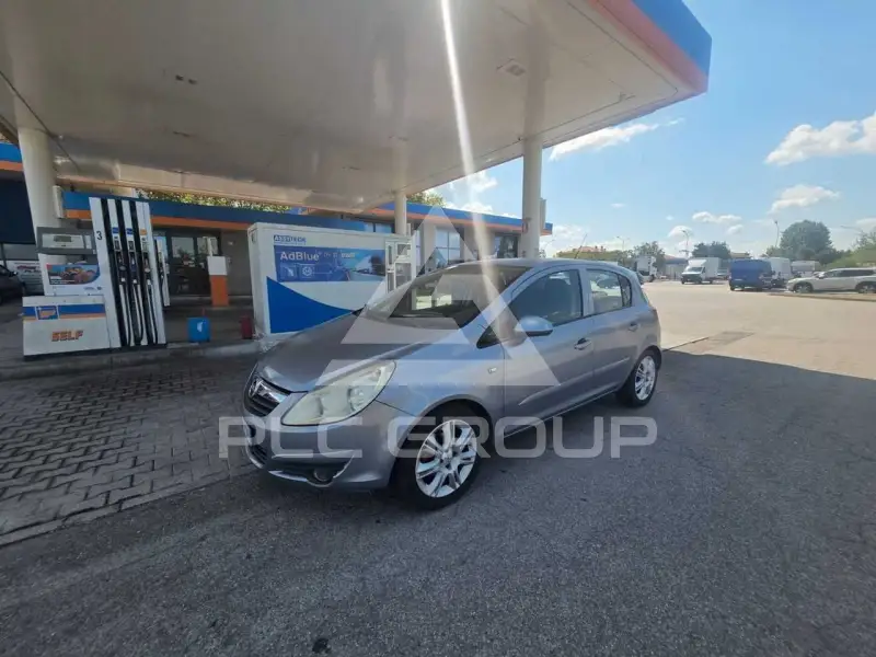 2007 Opel Corsa