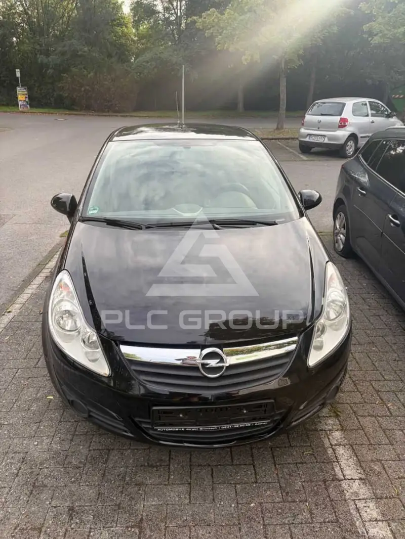 2007 Opel Corsa