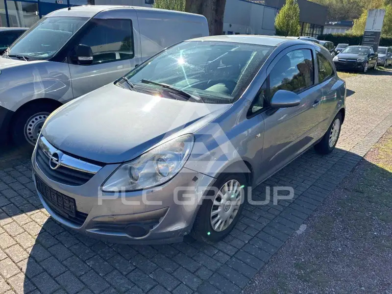 2007 Opel Corsa