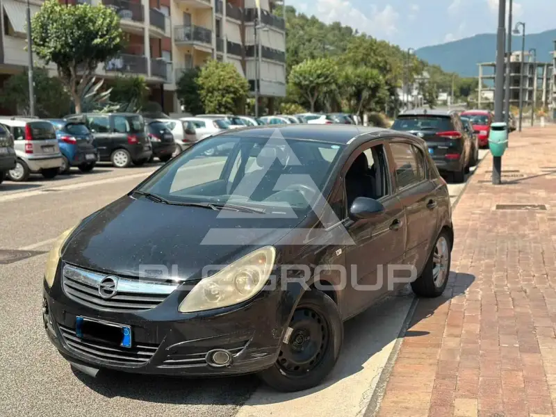 2007 Opel Corsa