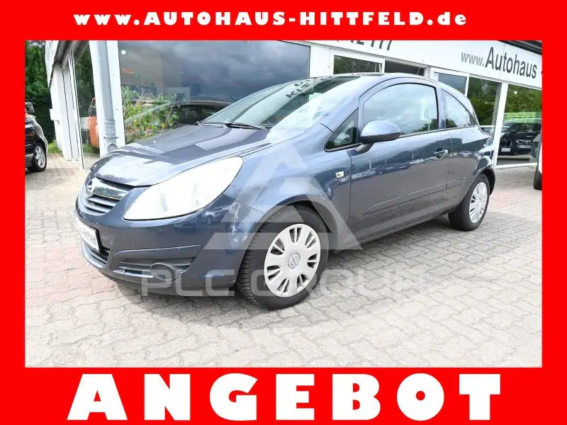 2007 Opel Corsa