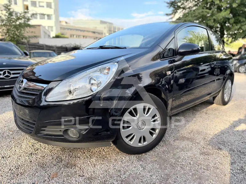 2007 Opel Corsa