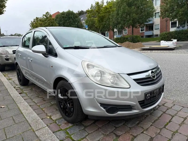 2007 Opel Corsa