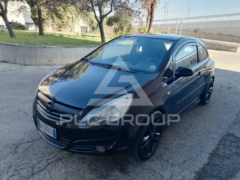 2007 Opel Corsa