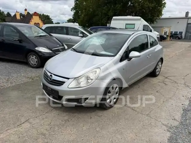 2007 Opel Corsa