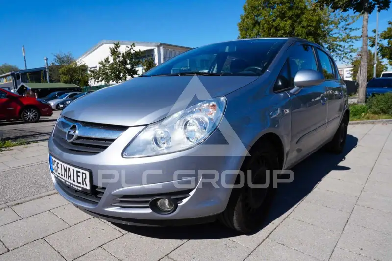2007 Opel Corsa
