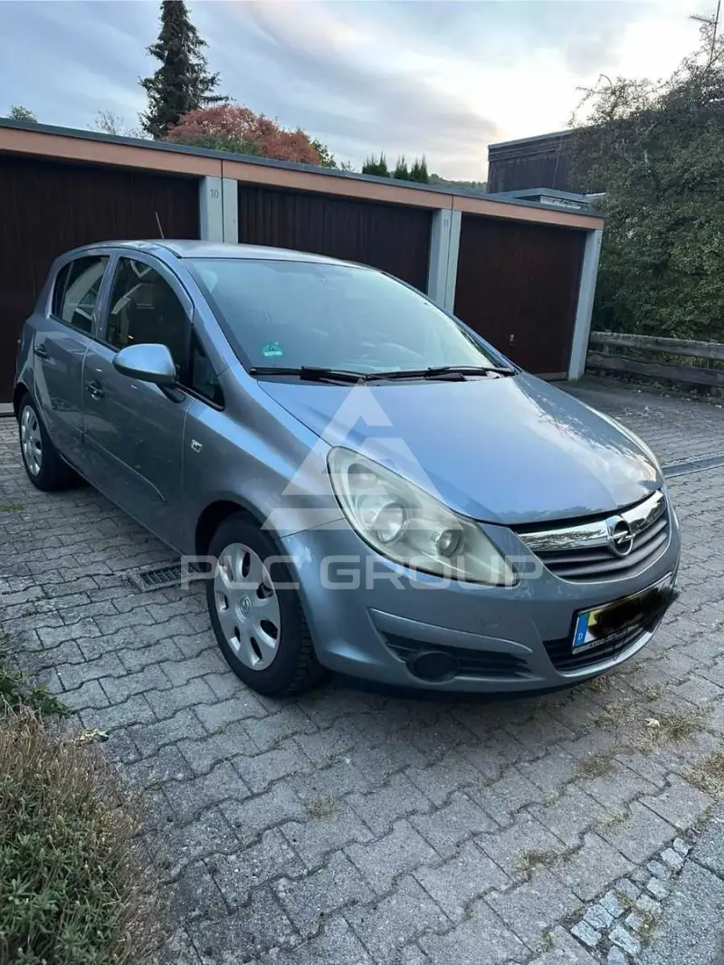 2007 Opel Corsa
