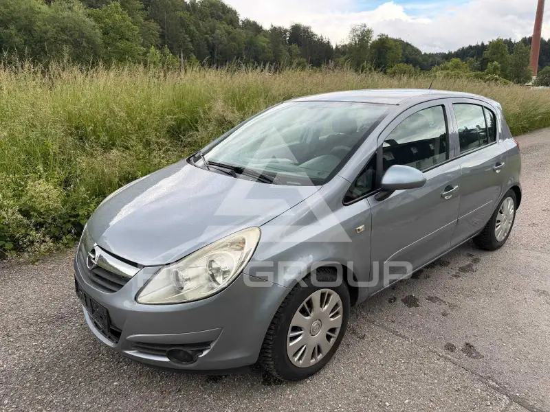 2007 Opel Corsa