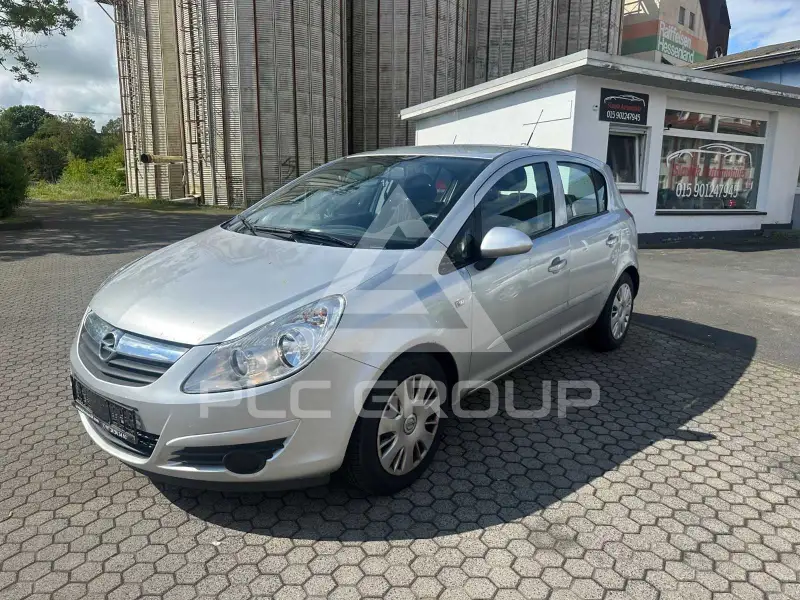 2007 Opel Corsa