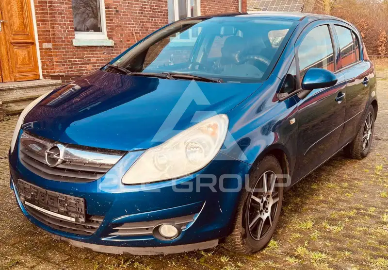 2007 Opel Corsa