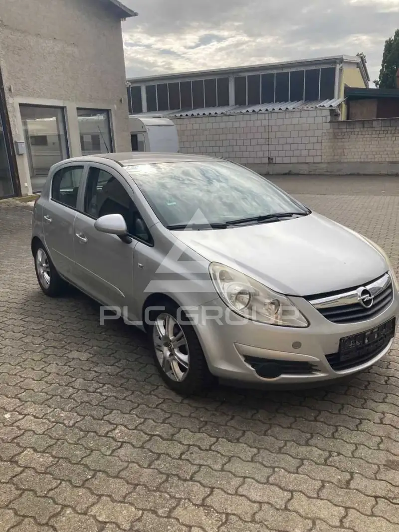 2007 Opel Corsa