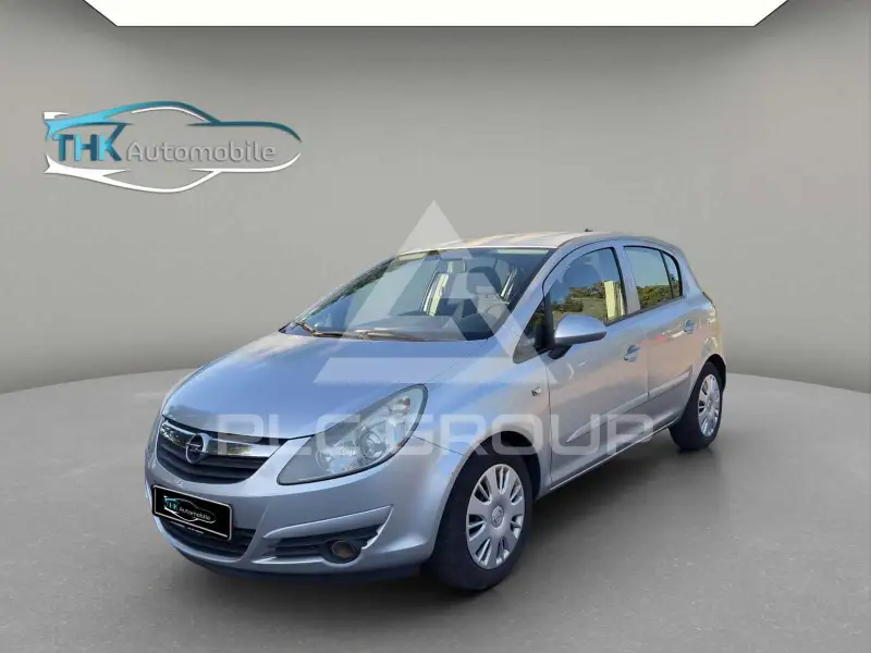 2007 Opel Corsa