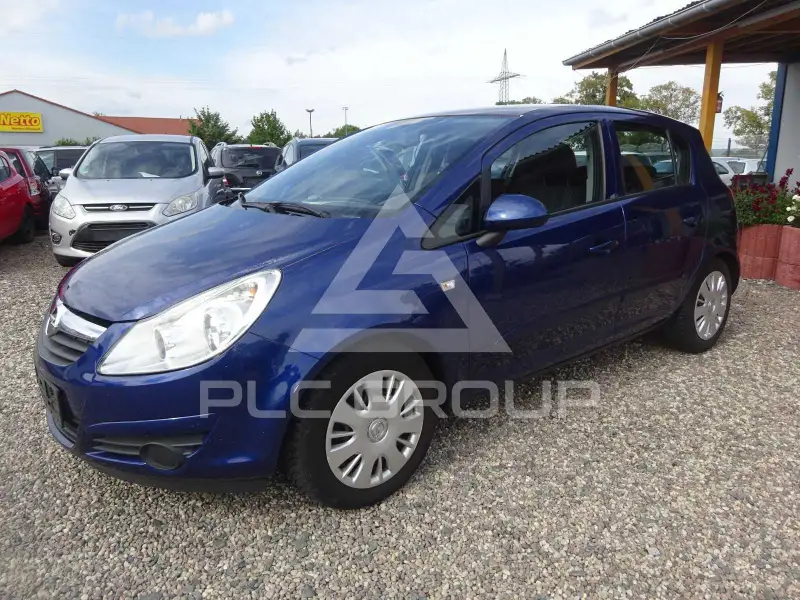2007 Opel Corsa