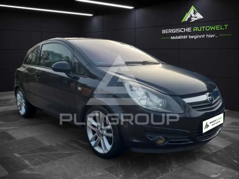 2007 Opel Corsa